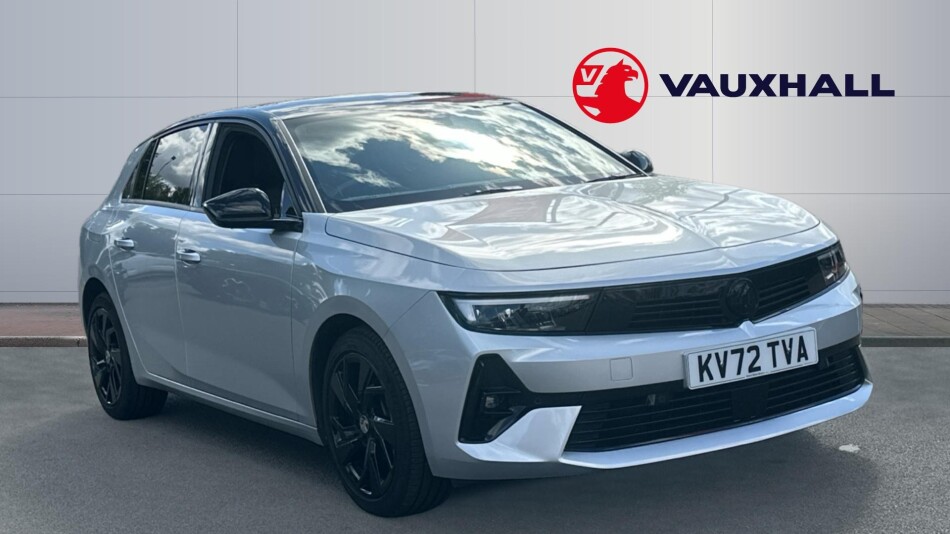 Vauxhall Astra 1.2 Turbo 130 GS Line 5dr Petrol Hatchback